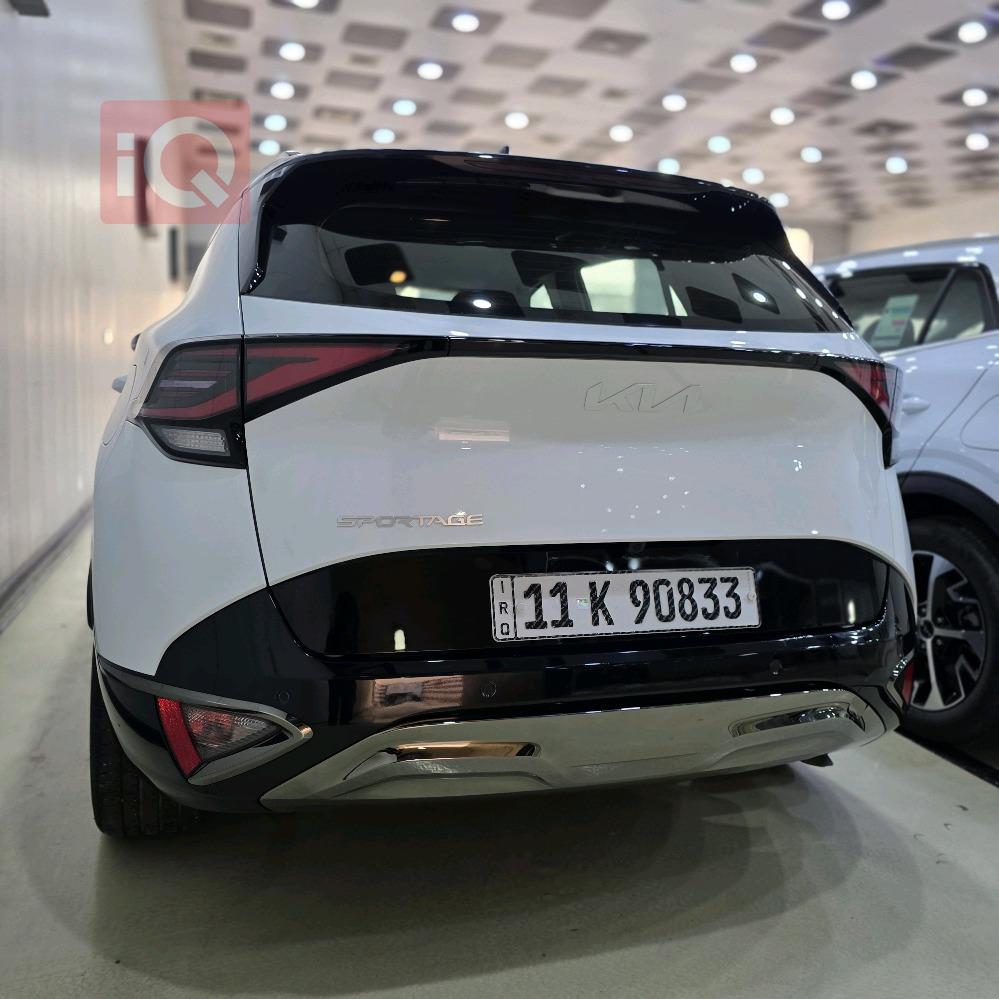 كيا سبورتاج